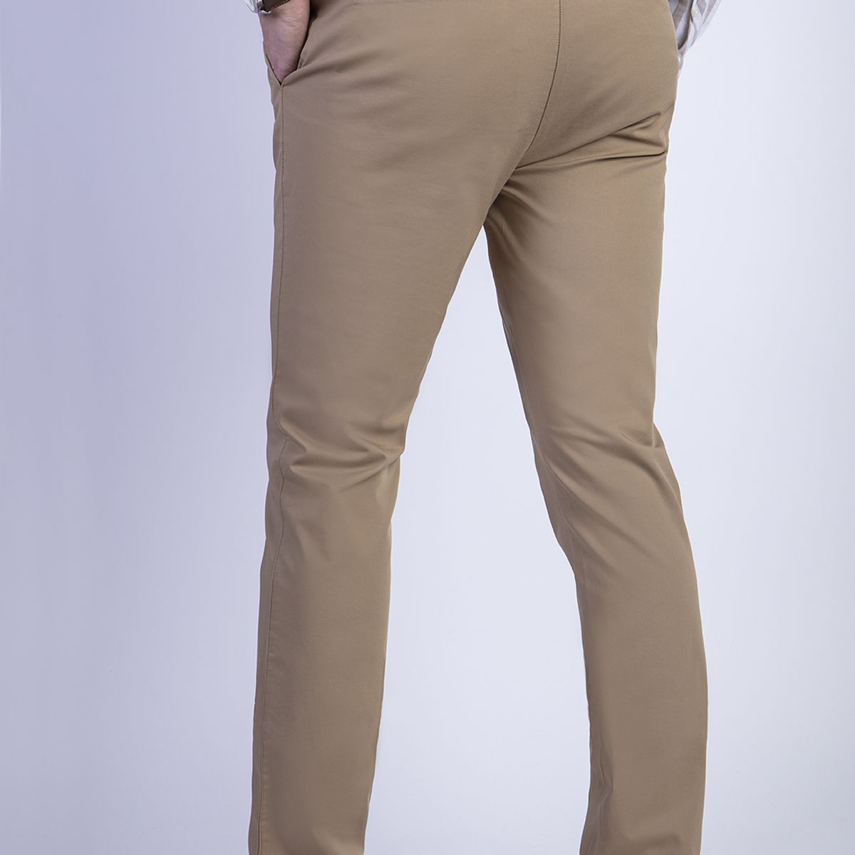 FEROUCH - Pantalón Giorgia F Café Ferouch