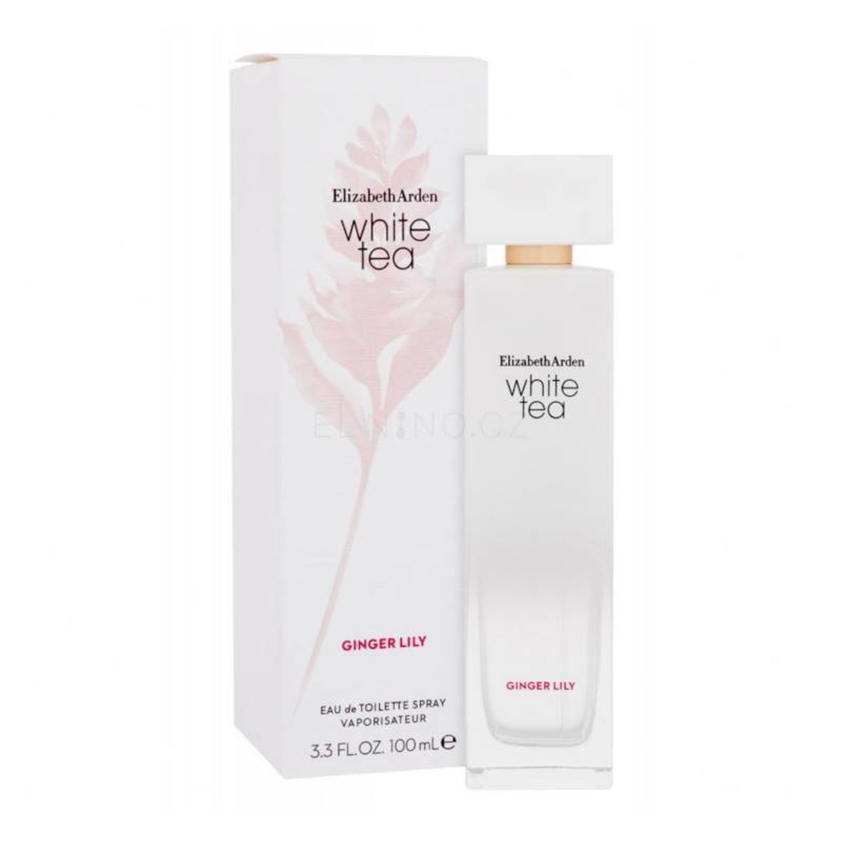 ELIZABETH ARDEN - Elizabeth Arden White Tea Ginger Lily Edt 100ml Mujer.