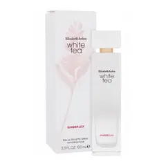 ELIZABETH ARDEN - White Tea Ginger Lily Edt 100ml Mujer.