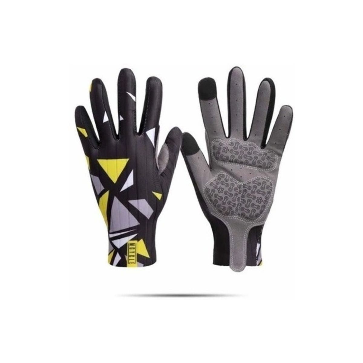 MCYCLE - Guantes De Ciclismo Largos Touch Mcycle Nuevos MCYCLE