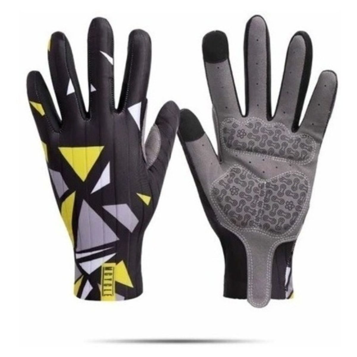 MCYCLE - Guantes De Ciclismo Largos Touch Mcycle Nuevos MCYCLE