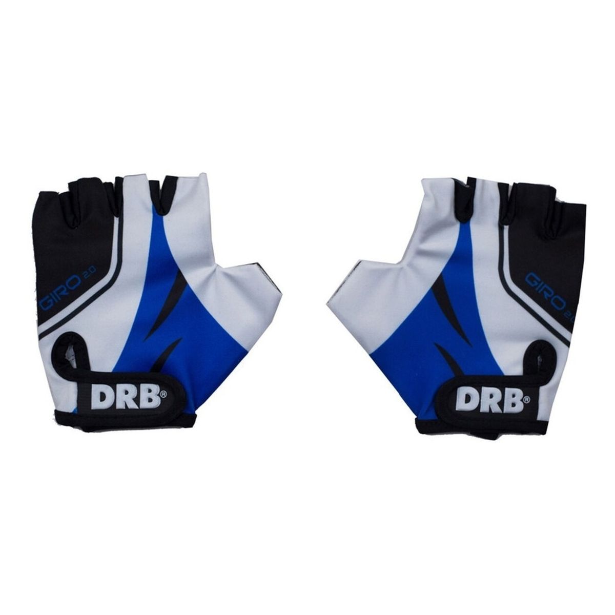 DRB - Guantes De Ciclismo Corto Giro 2.0 Nuevos Drb DRB