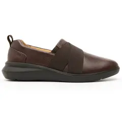 FLEXI - Zapato Mujer Cuero Alisha Café