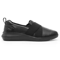 FLEXI - Zapato Mujer Cuero Alisha Negro