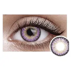 GENERICO - Lentes de Contacto - Colores - Lila - Amatista