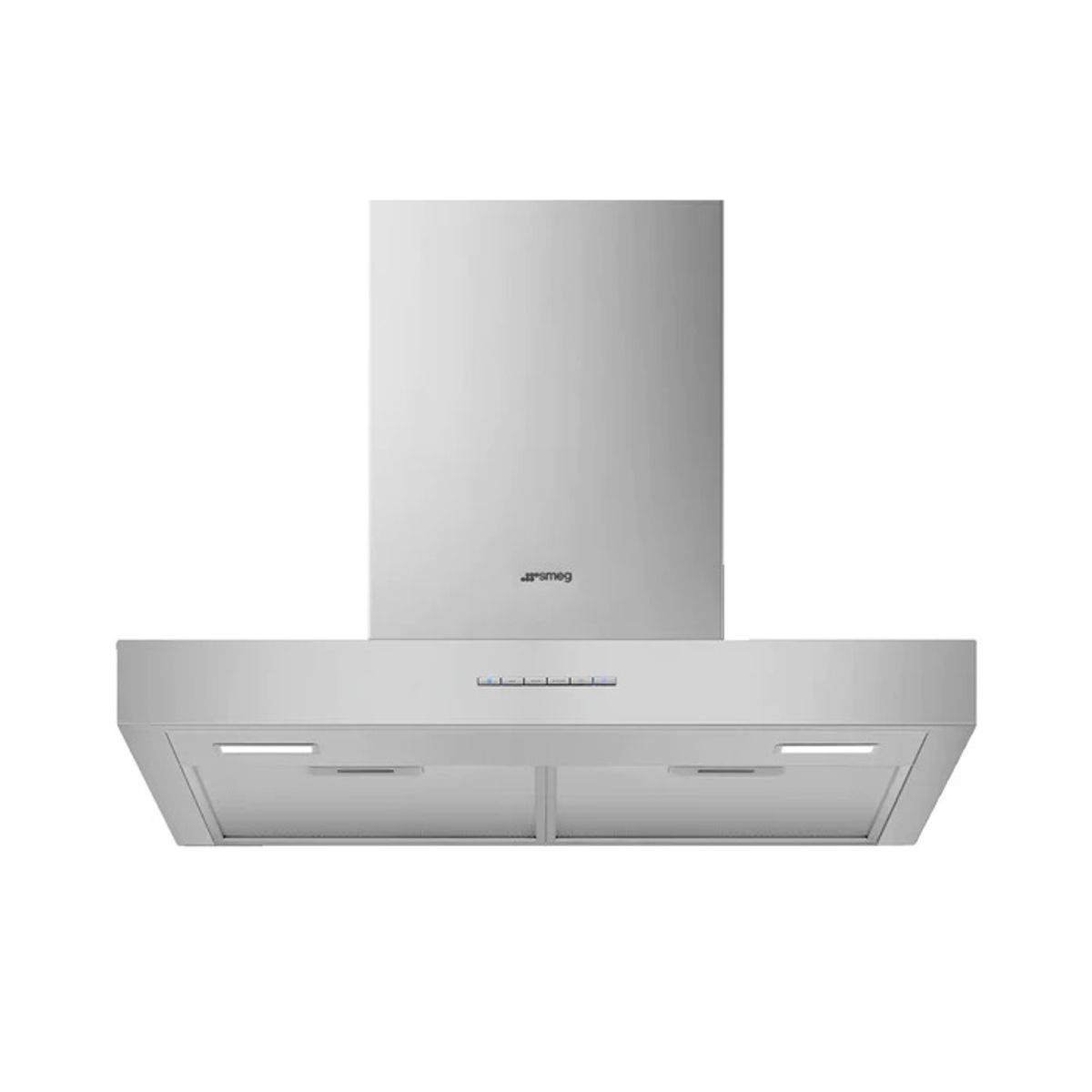 SMEG - Campana Smeg Decorativa 60 modelo KBT600XE