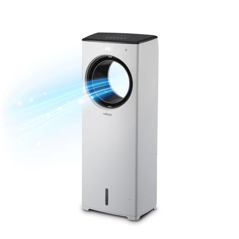 THORBEN - Enfriador Sin Aspas 4,5 L Digital Thor Air Cyclone Plus