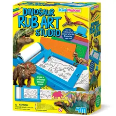 4M - Estudio Arte Dinosaurio
