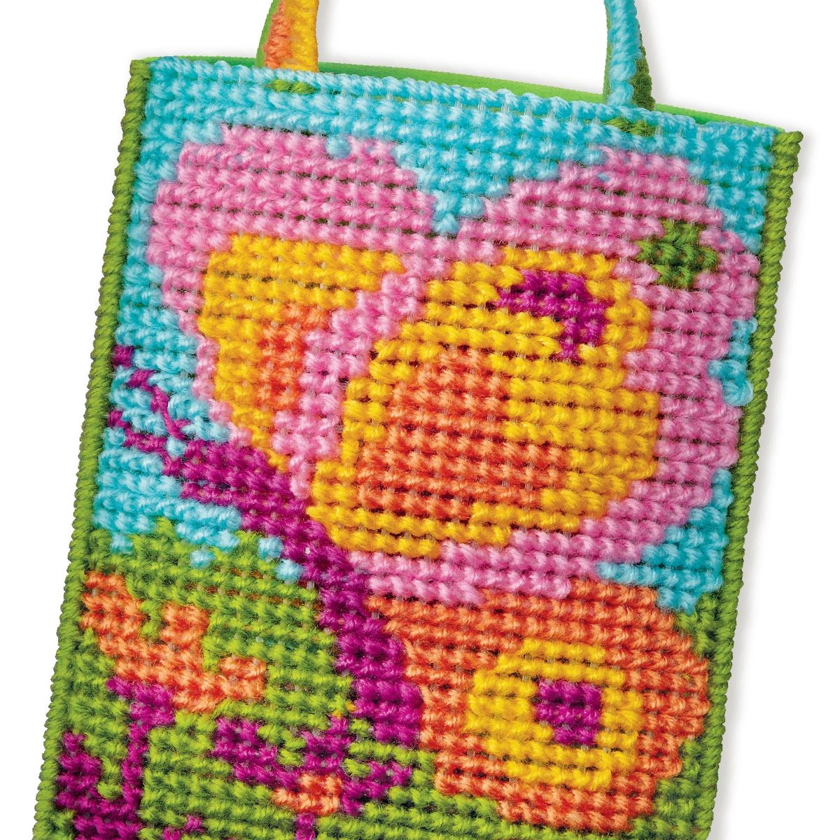 4M - Bordado Punto Cruz