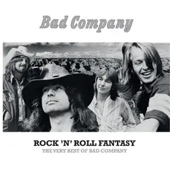 HITWAY MUSIC - BAD COMPANY - ROCK N ROLL FANTASY: VERY BEST OF (2LP) - VINILO