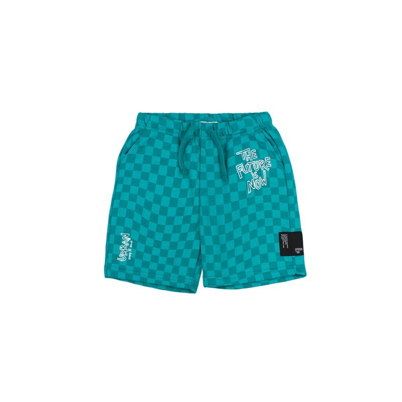FICCUS - Bermuda Kids Niño Go Esmeralda
