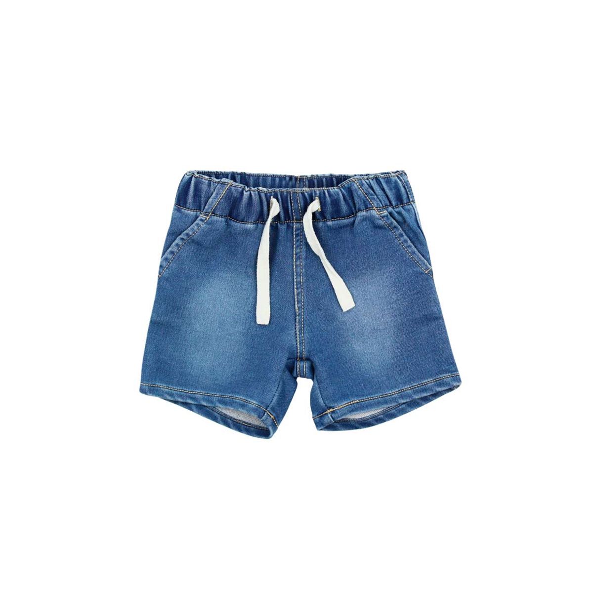 FICCUS - Bermuda Bebé Niño Oasis Azul