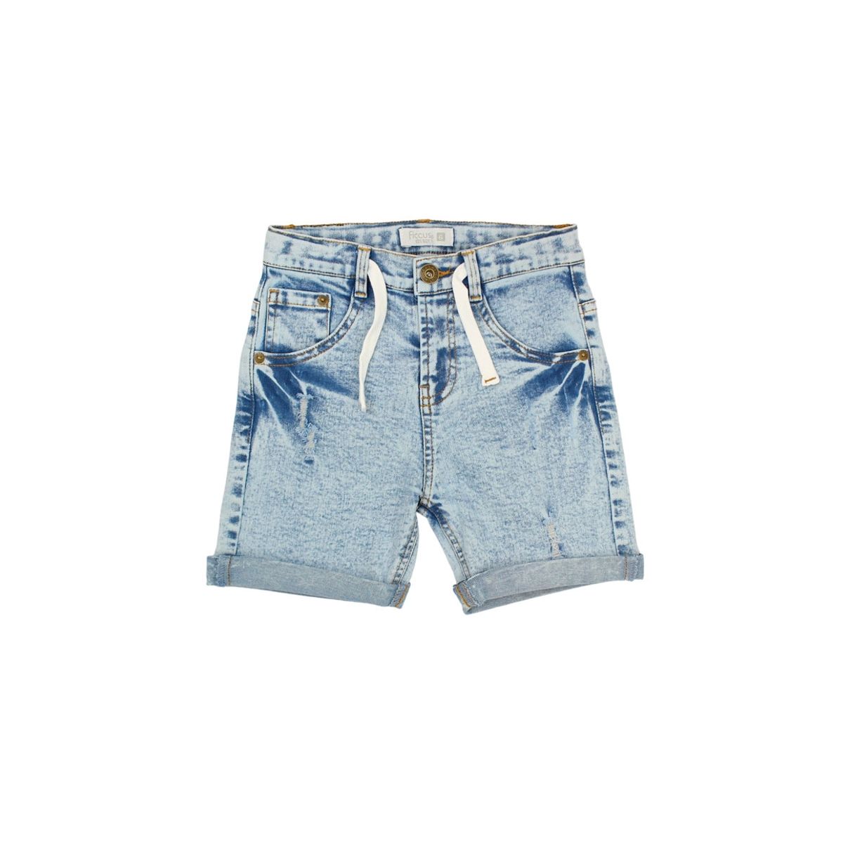 FICCUS - Bermuda Kids Niño Oasis Azul