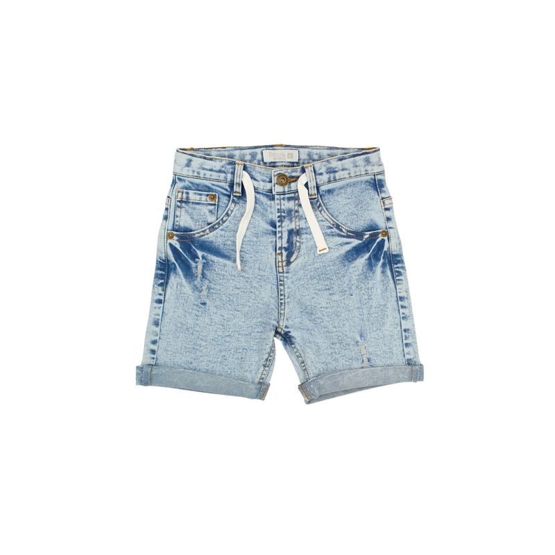 FICCUS - Bermuda Kids Niño Oasis Azul