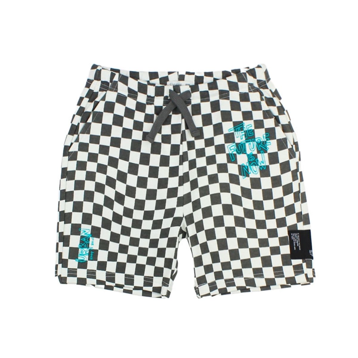 FICCUS - Bermuda Kids Niño Go Negro