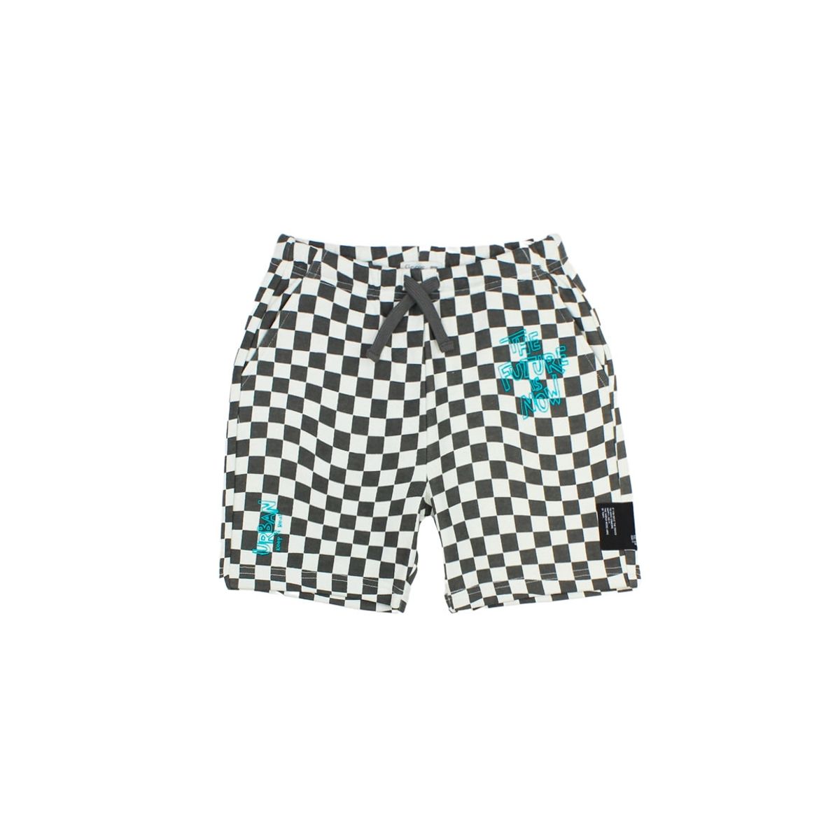 FICCUS - Bermuda Kids Niño Go Negro