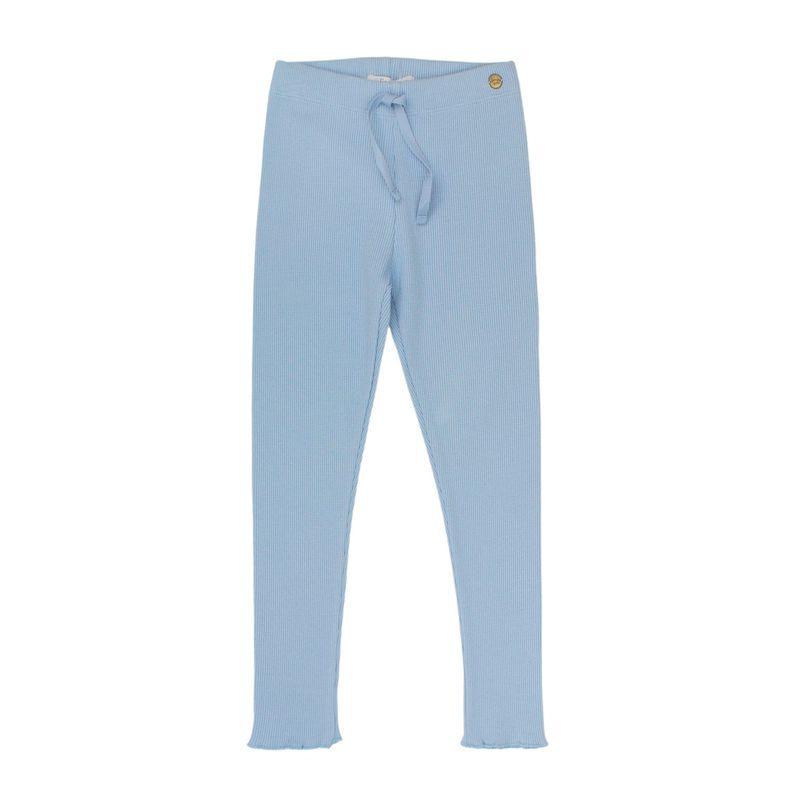 FICCUS - Leggins Kids Niña Earth Celeste