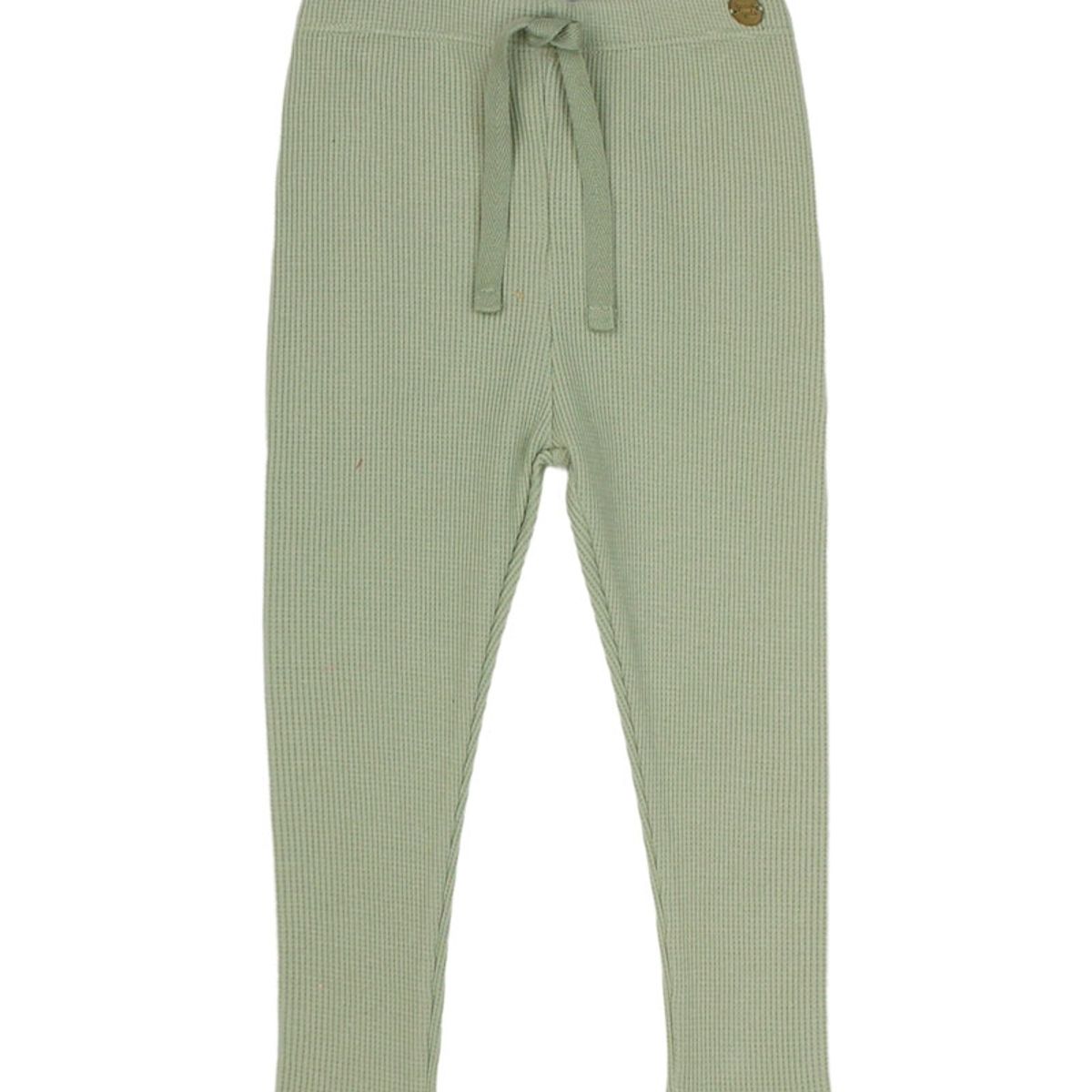 FICCUS - Leggins Bebé Niña Earth Verde