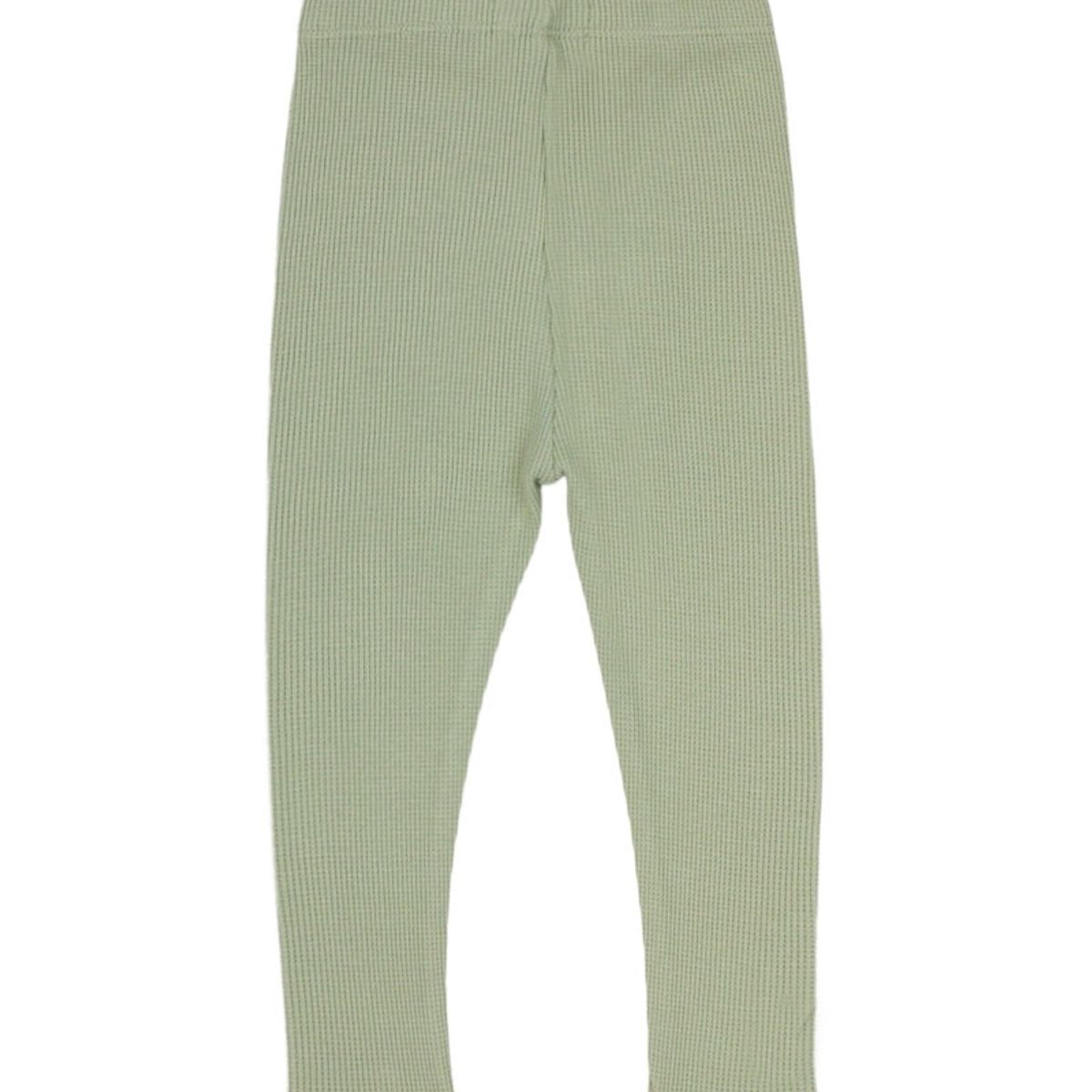 FICCUS - Leggins Bebé Niña Earth Verde