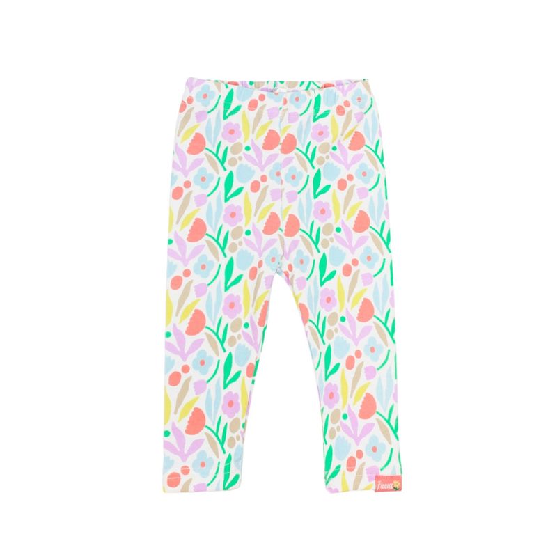 FICCUS - Leggins New Born Niña Festival Beige