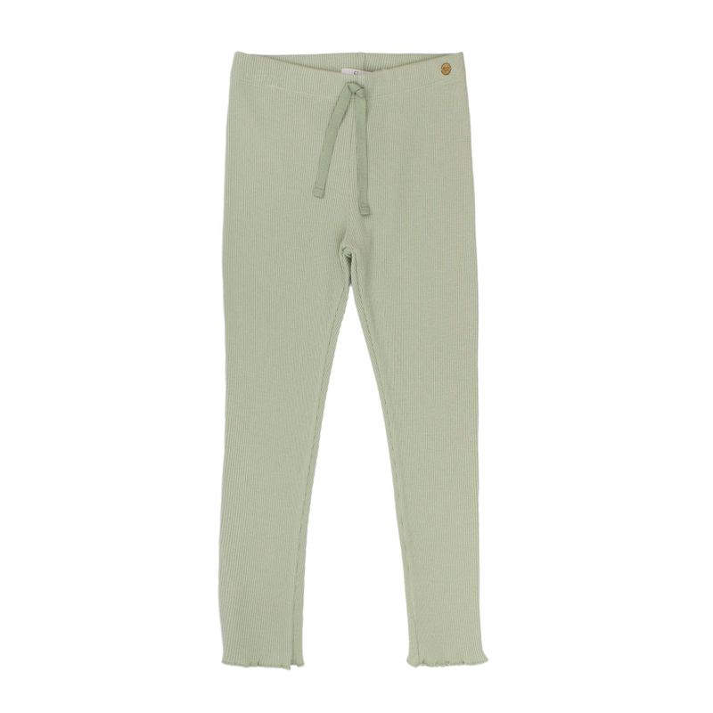 FICCUS - Leggins Kids Niña Earth Verde