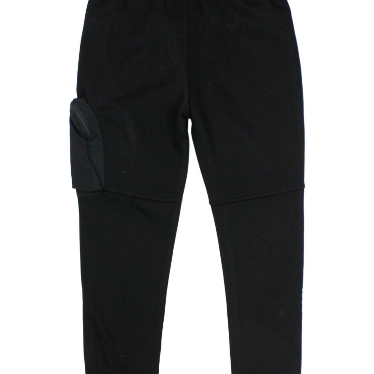 FICCUS - Pantalón buzo Kids Niño Go Negro