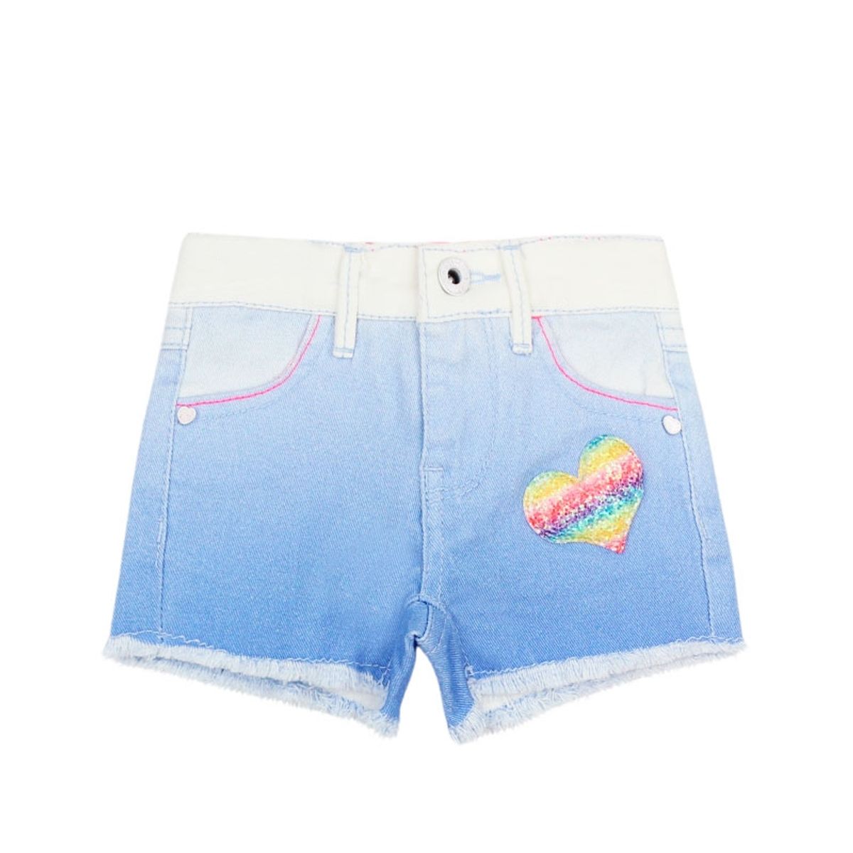 FICCUS - Short Bebé Niña Go Lavanda