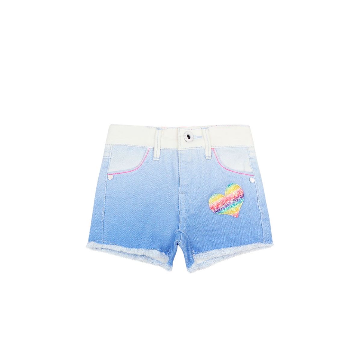 FICCUS - Short Bebé Niña Go Lavanda