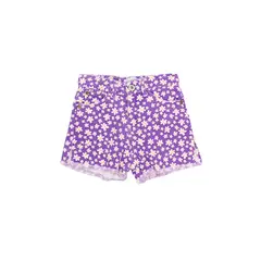 FICCUS - Short Kids Niña Oasis Morado