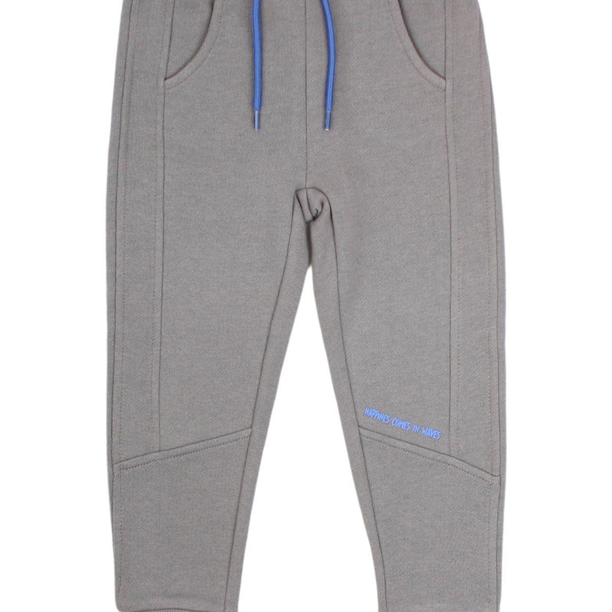 FICCUS - Pantalón buzo Bebé Niño Oasis Gris