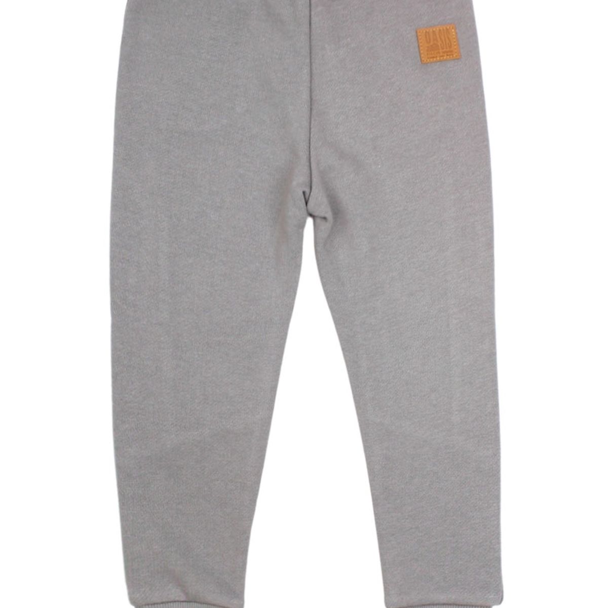 FICCUS - Pantalón buzo Bebé Niño Oasis Gris