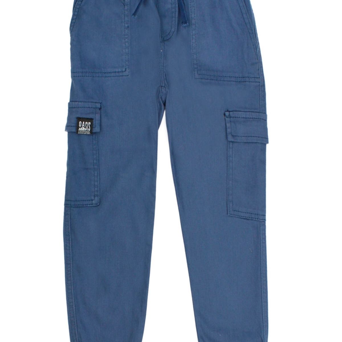 FICCUS - Pantalón Kids Niño Oasis Azul