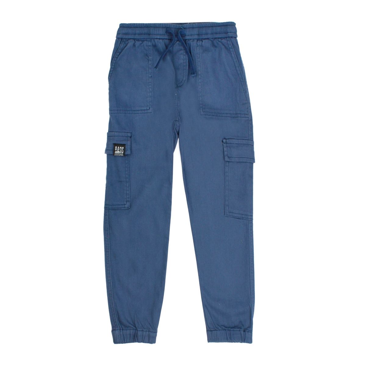 FICCUS - Pantalón Kids Niño Oasis Azul