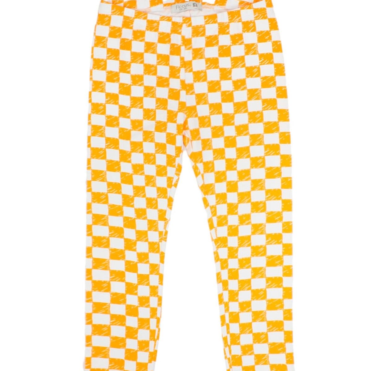 FICCUS - Leggins Bebé Niña Go Naranjo