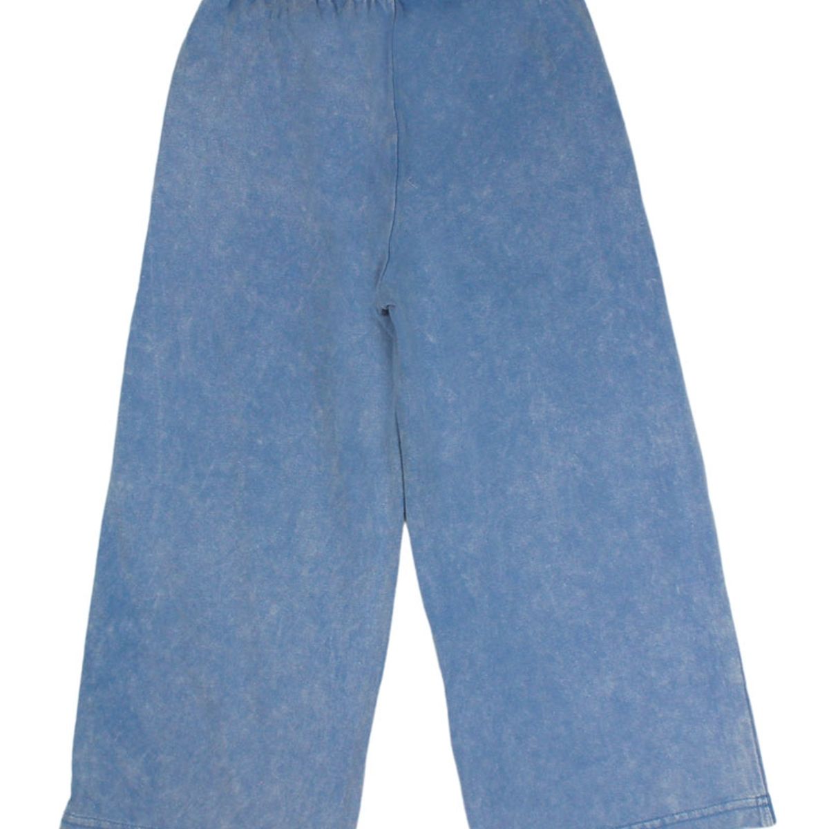 FICCUS - Pantalón buzo Kids Niña Earth Azul