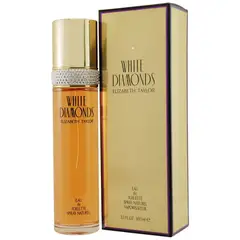 ELIZABETH ARDEN - Elizabeth Taylor White Diamonds Edt 100ml Mujer.