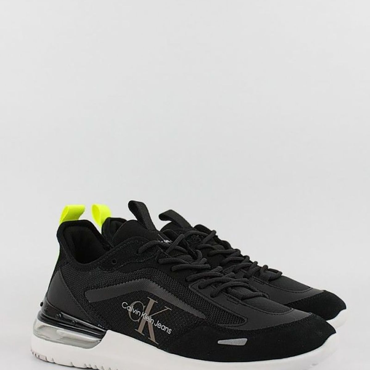 CALVIN KLEIN - Zapatilla Comfair Runner Negro Calvin Klein