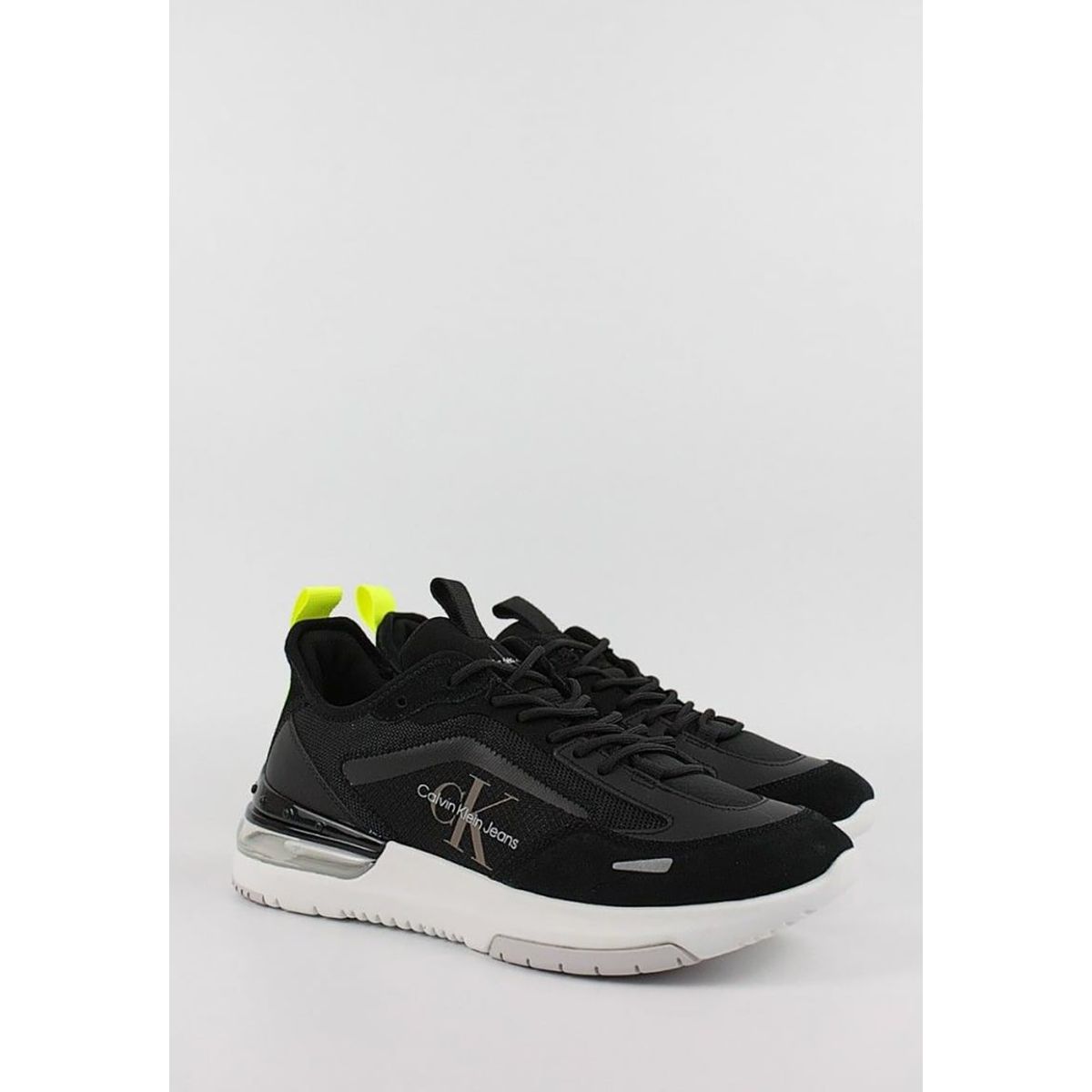 CALVIN KLEIN - Zapatilla Comfair Runner Negro Calvin Klein