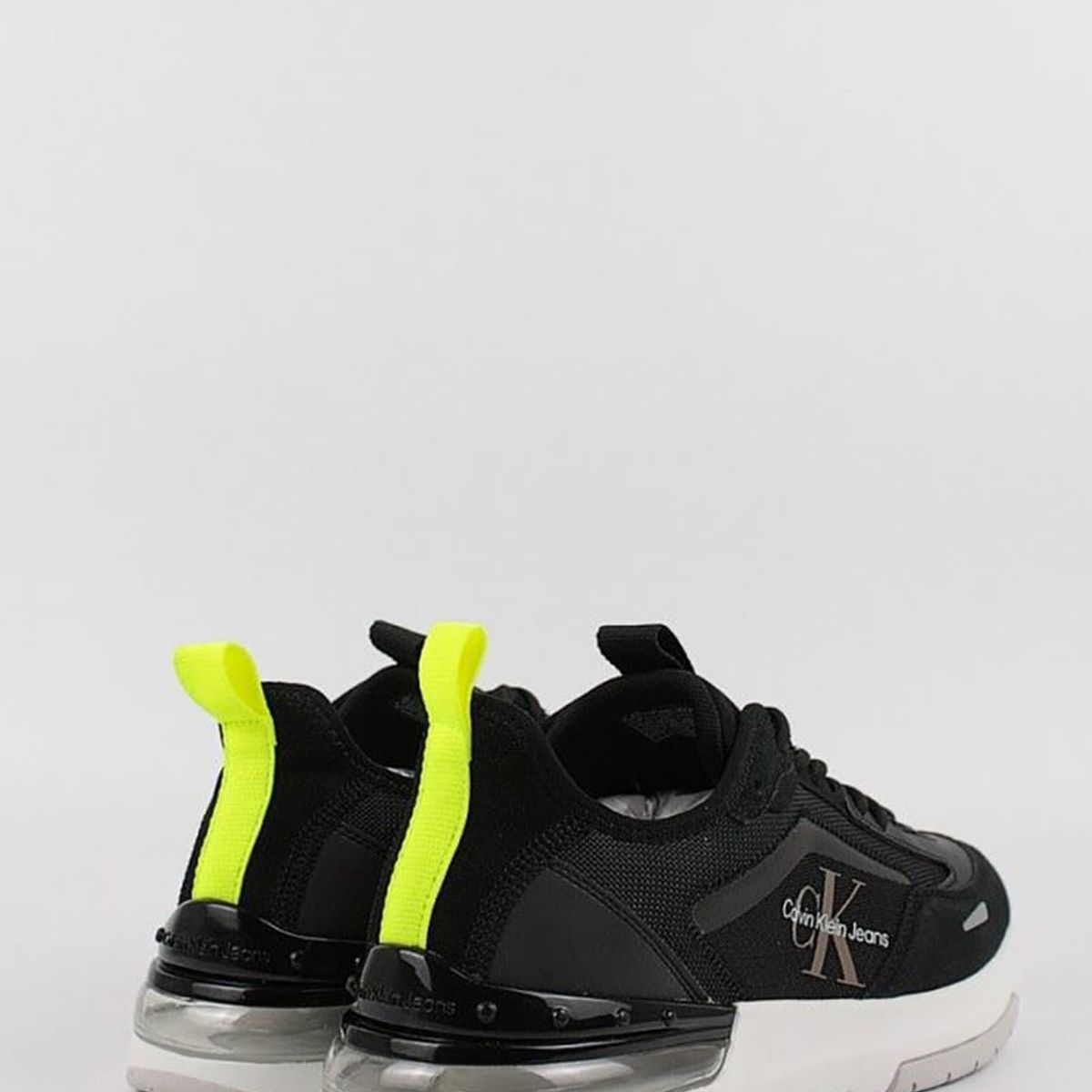 CALVIN KLEIN - Zapatilla Comfair Runner Negro Calvin Klein