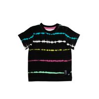 Polera Bebé Niño Go Negro