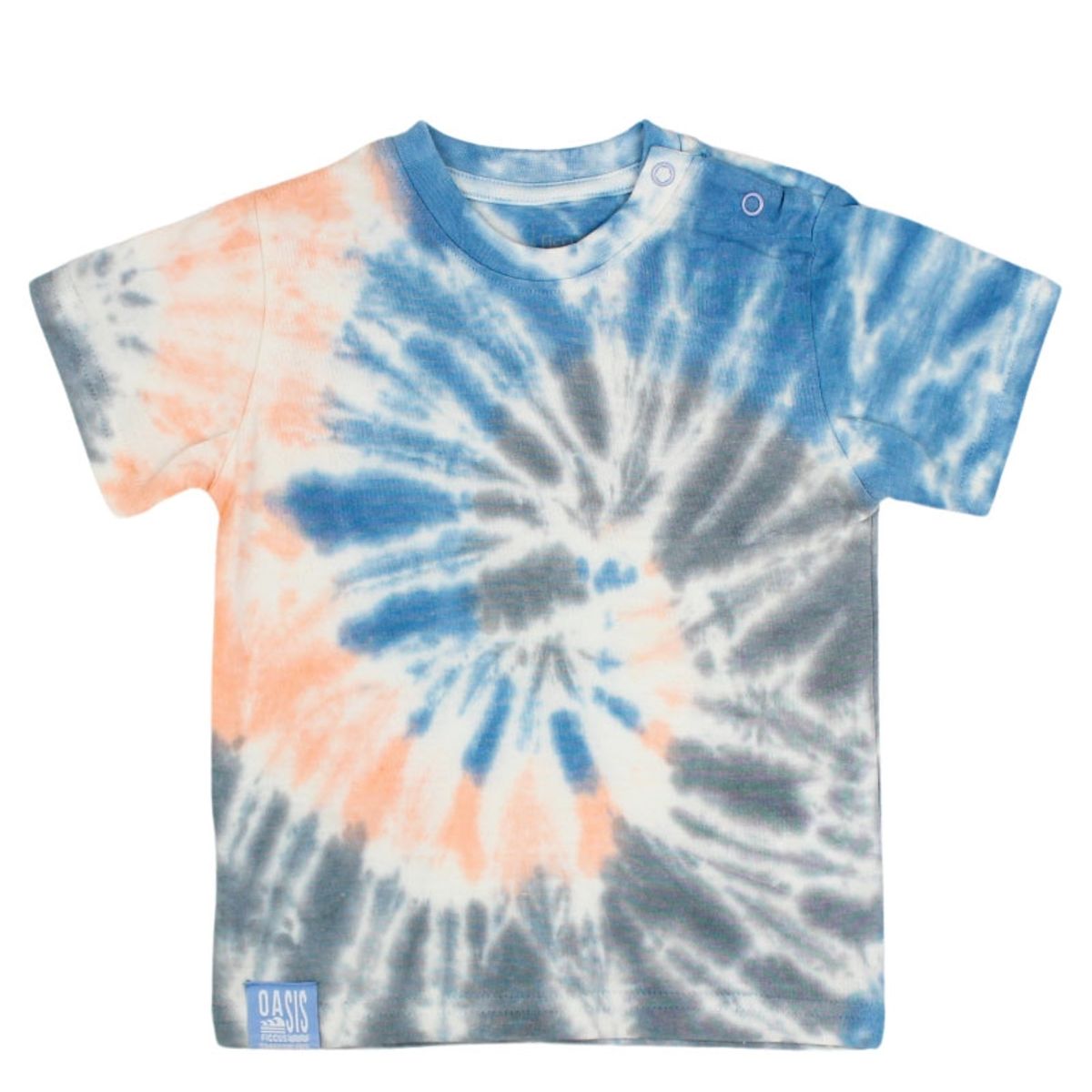 FICCUS - Polera Bebé Niño Oasis Lavanda