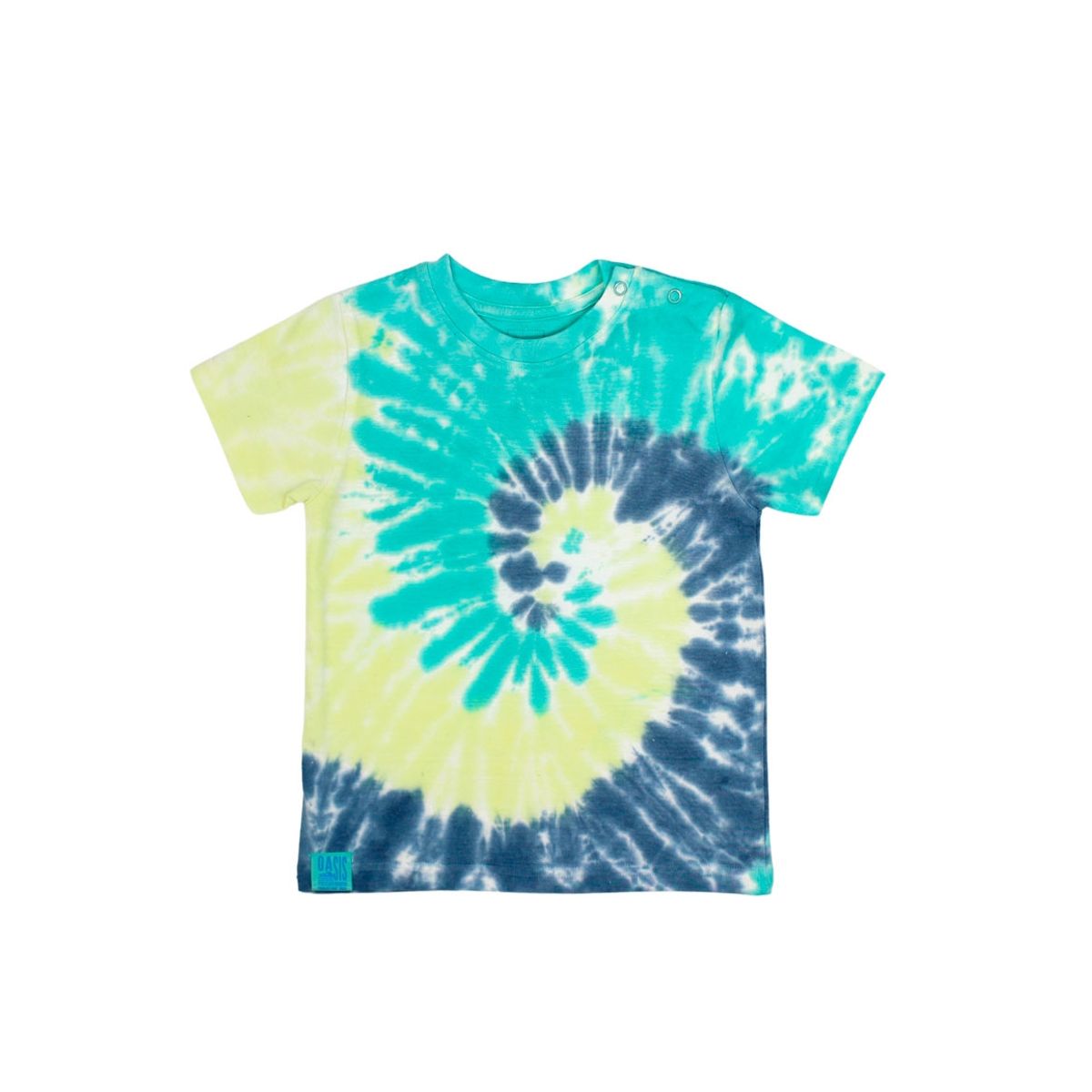 FICCUS - Polera Bebé Niño Oasis Menta