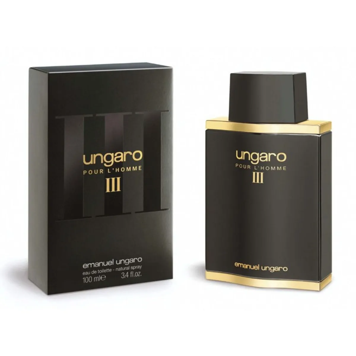 EMANUEL UNGARO - Emanuel Ungaro Lhomme Ill Edt 100ml Hombre.