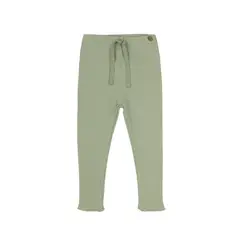 FICCUS - Leggins Bebé Niña Earth Verde