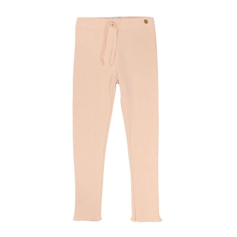 FICCUS - Leggins Kids Niña Earth Naranjo Pálido