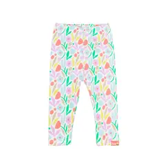 FICCUS - Leggins New Born Niña Festival Beige