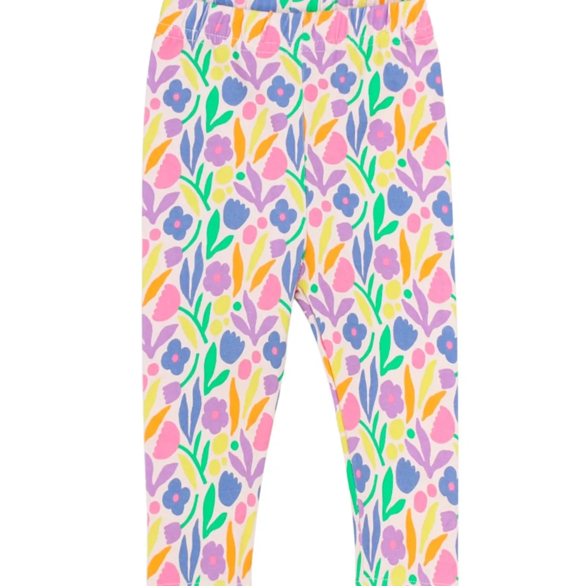 FICCUS - Leggins New Born Niña Festival Rosa