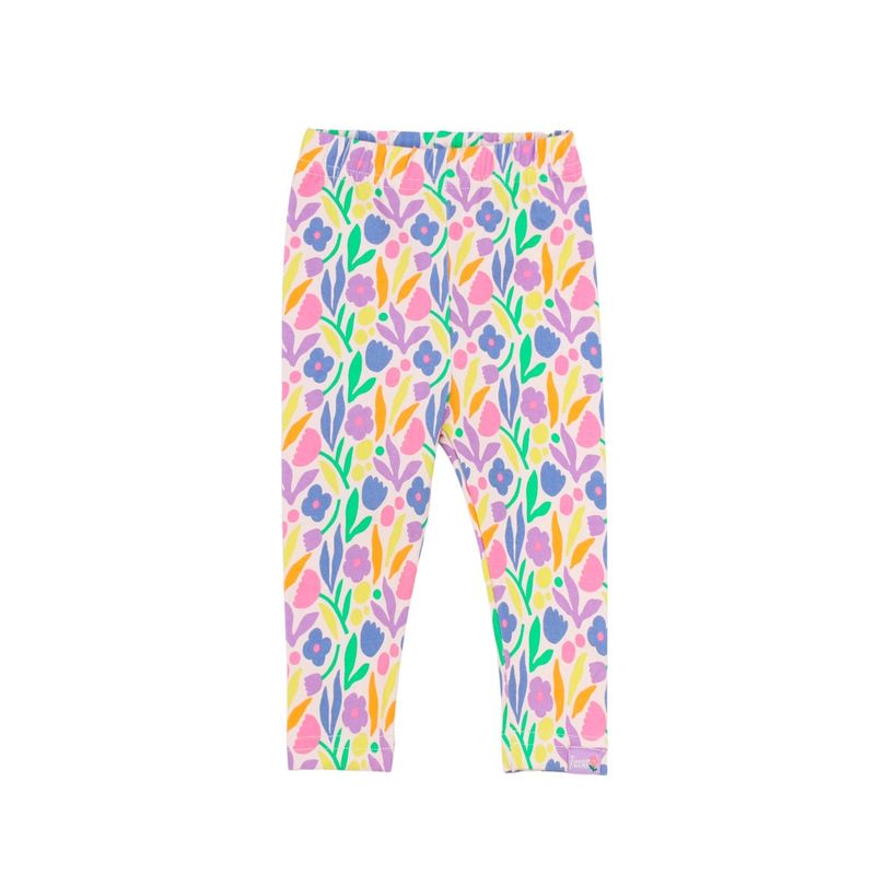 FICCUS - Leggins New Born Niña Festival Rosa