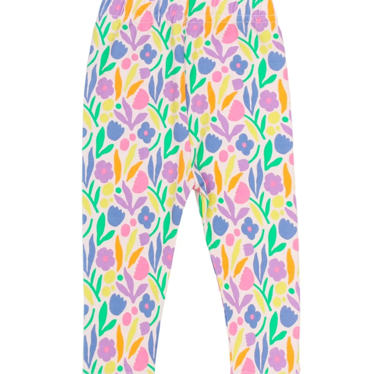 FICCUS - Leggins New Born Niña Festival Rosa