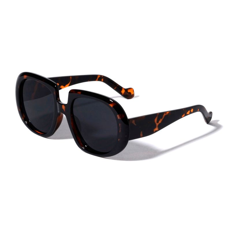 GENERICO - Gafas de sol Filtro UV estilo retro Mod P6616-01